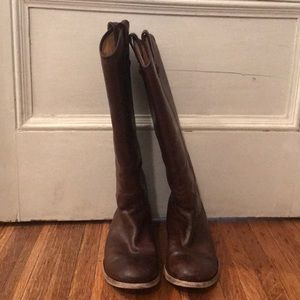 Frye boots!